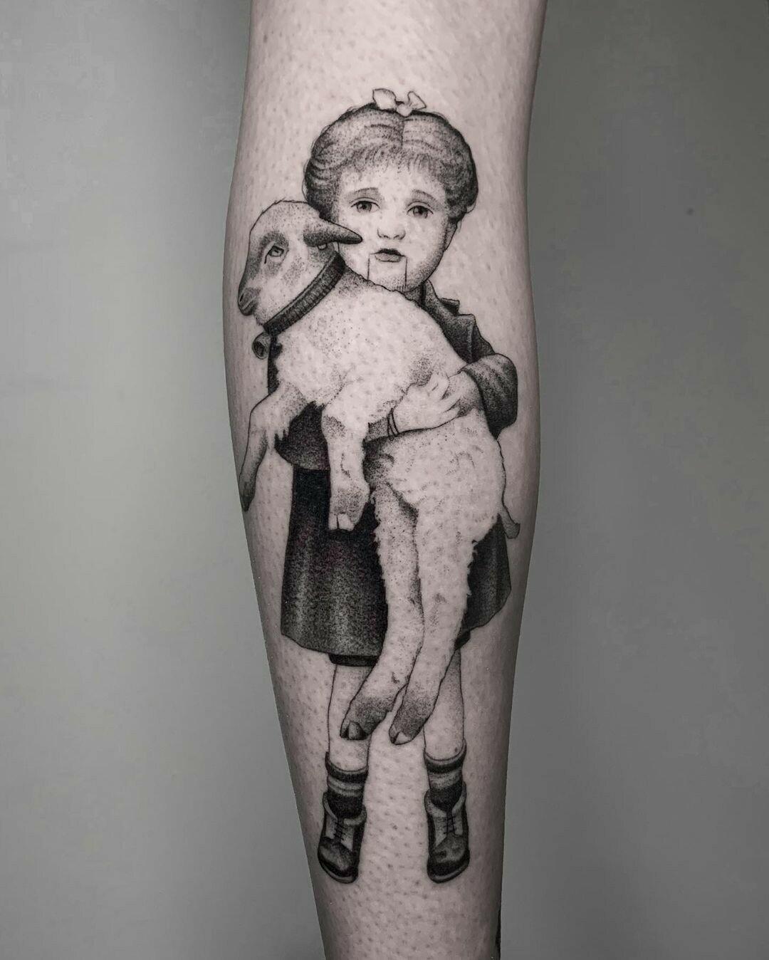 Inksearch tattoo Igor Marek