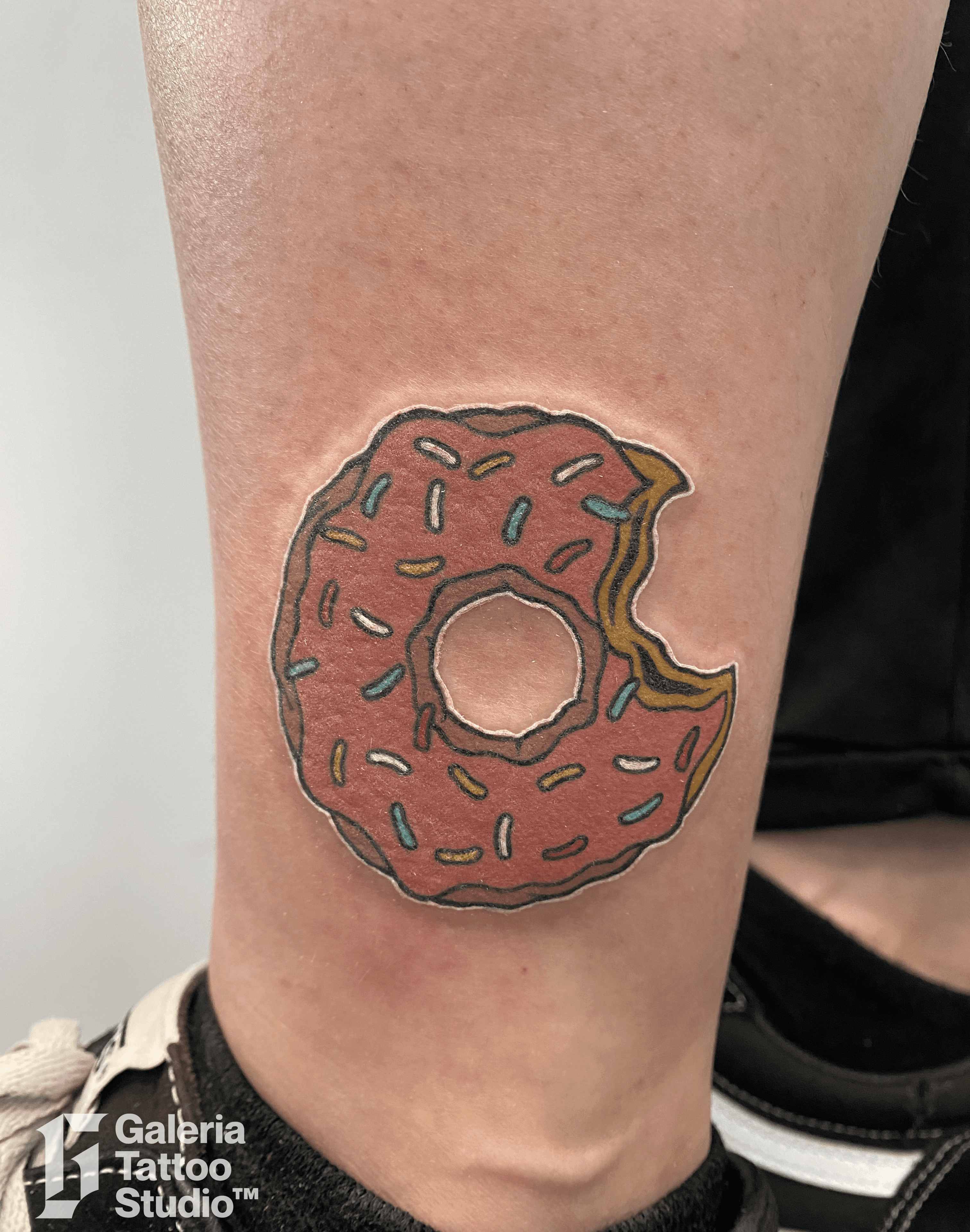 Inksearch tattoo Konrad