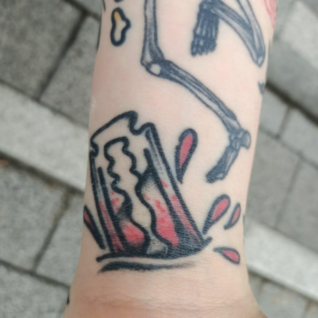Inksearch tattoo Brandon