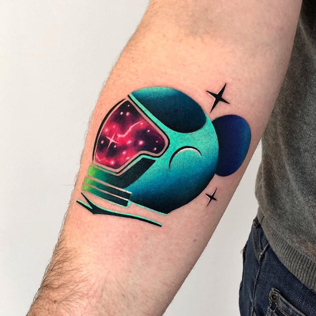 Inksearch tattoo Daria Stahp