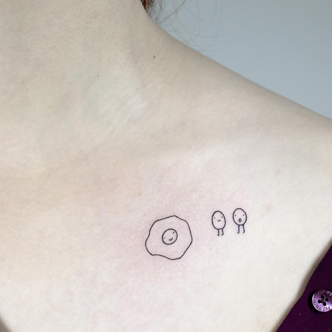 Inksearch tattoo Ola Dot Tattoo