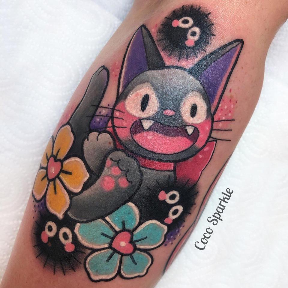 Inksearch tattoo Coco Sparkle