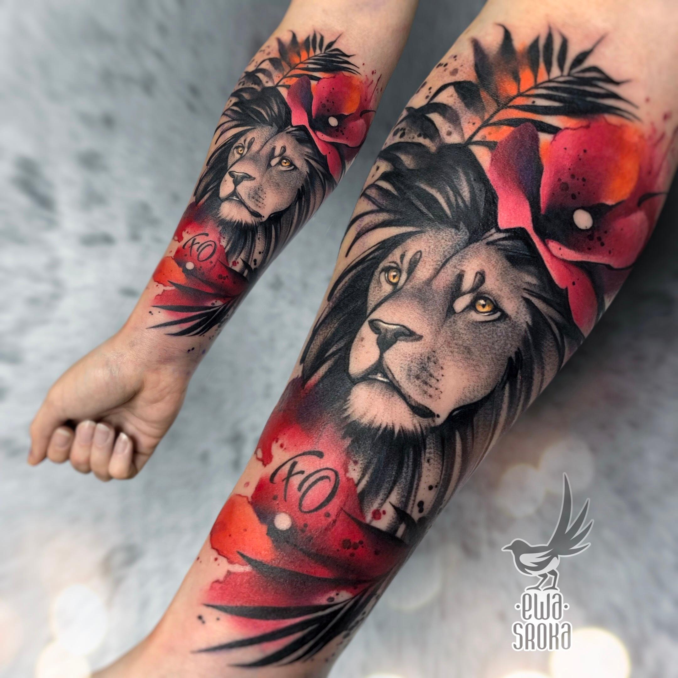 Inksearch tattoo Ewa Sroka