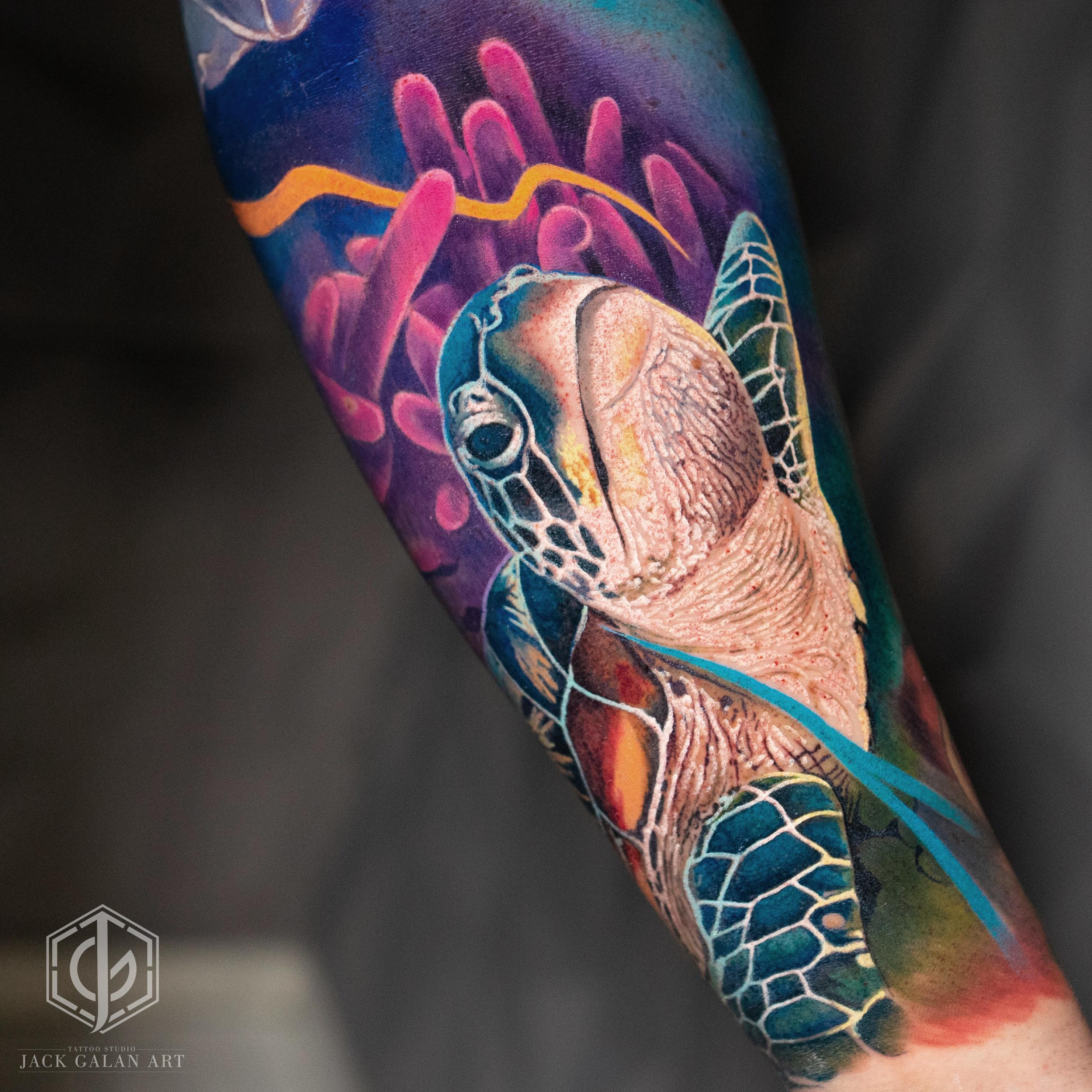 Inksearch tattoo JACK GALAN