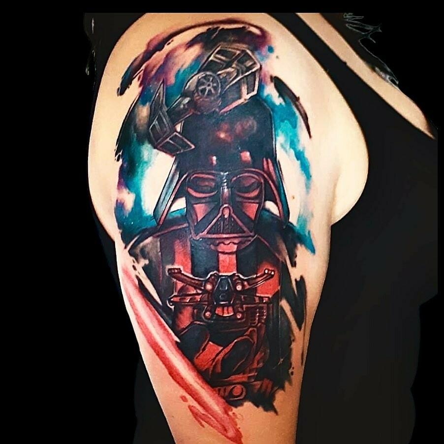 Inksearch tattoo Katarzyna Spehar