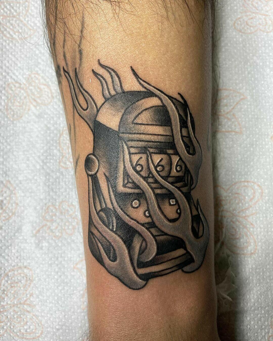 Inksearch tattoo Agahtattooer