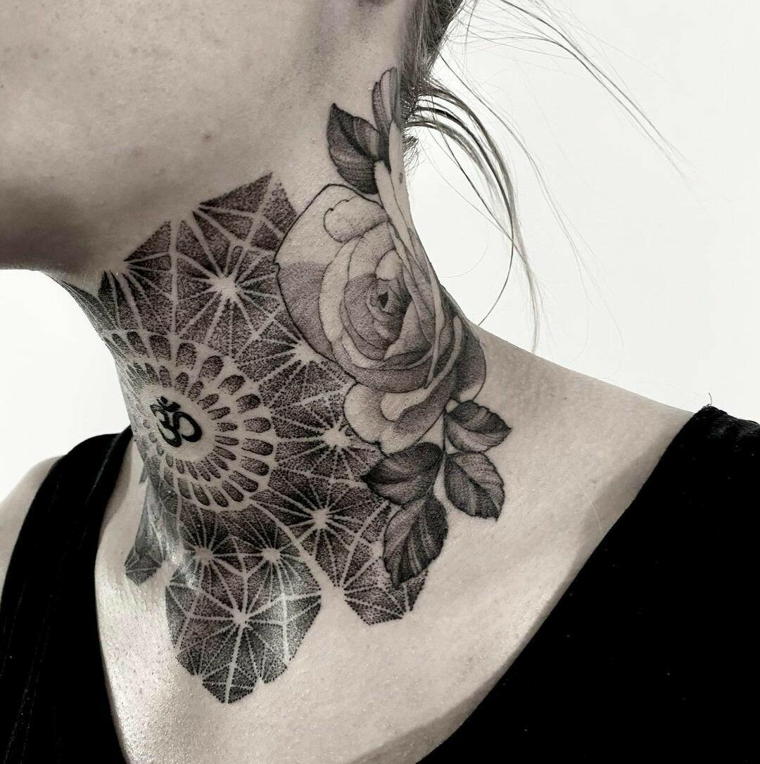 Inksearch tattoo Karol Sutura