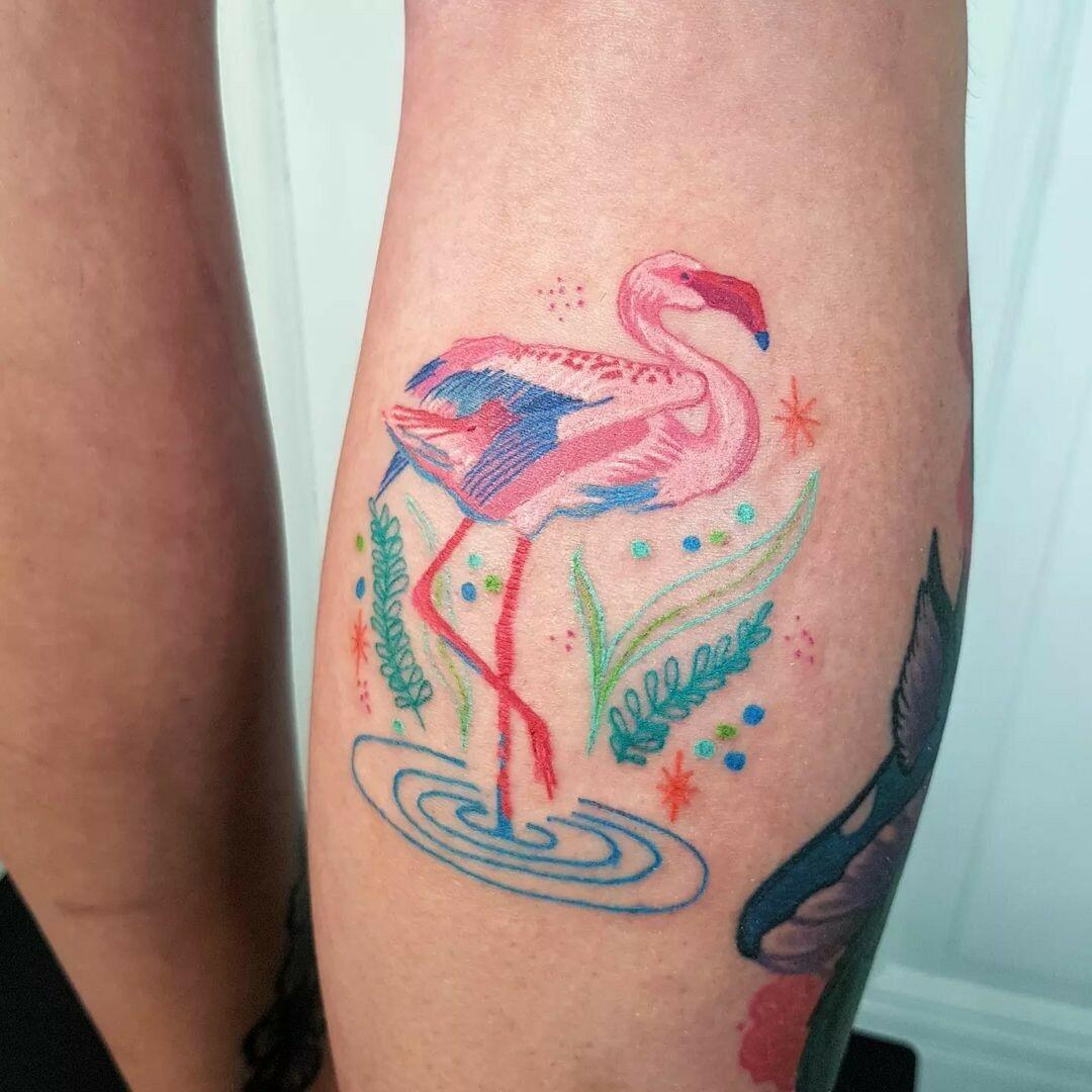 Inksearch tattoo Okurde tatu