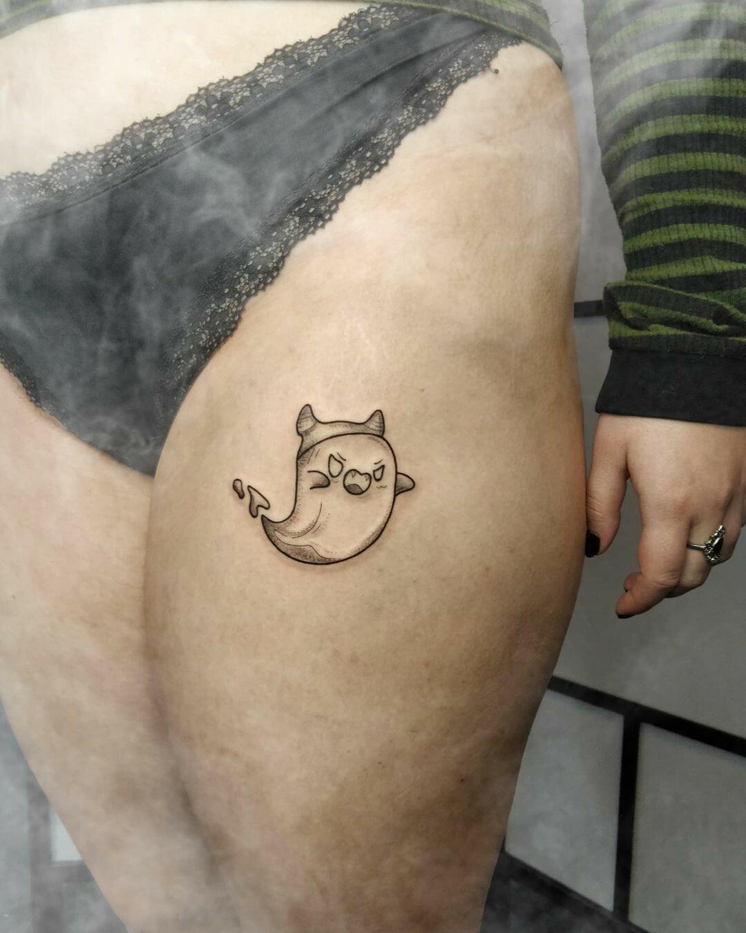 Inksearch tattoo Mishi tattoo