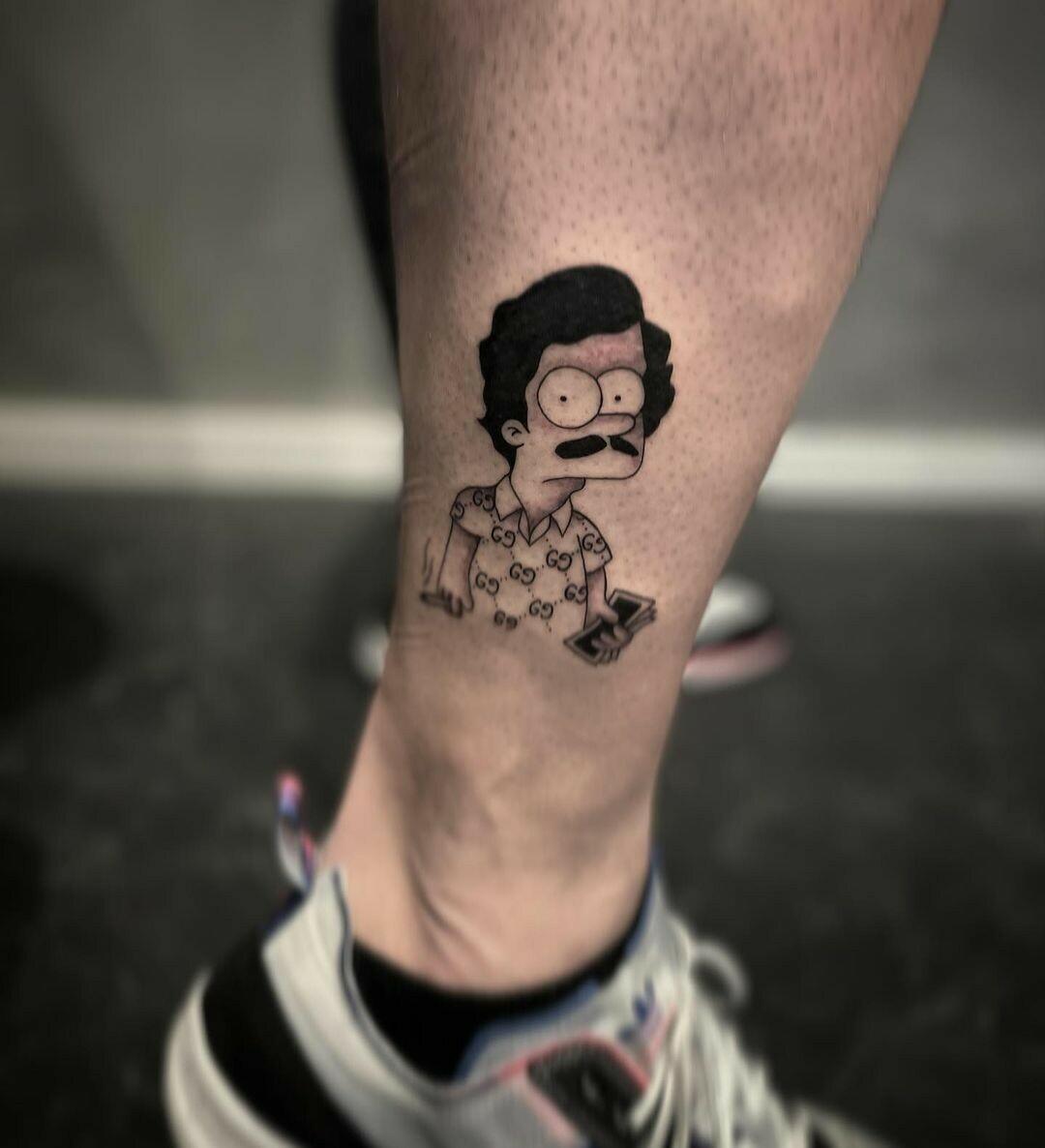 Inksearch tattoo Fade to Grey Tattoo