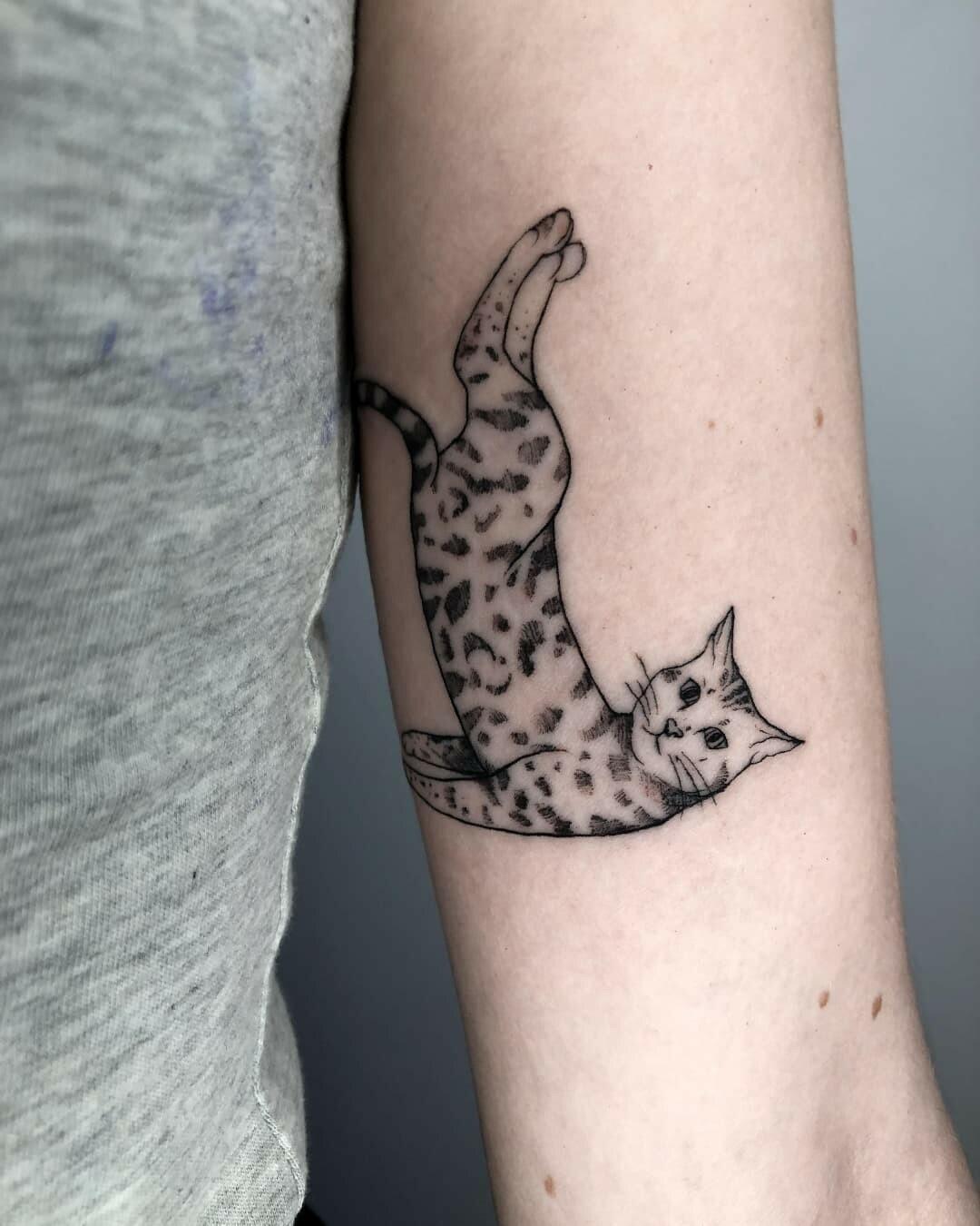 Inksearch tattoo Nie Po Drodze Tattoo