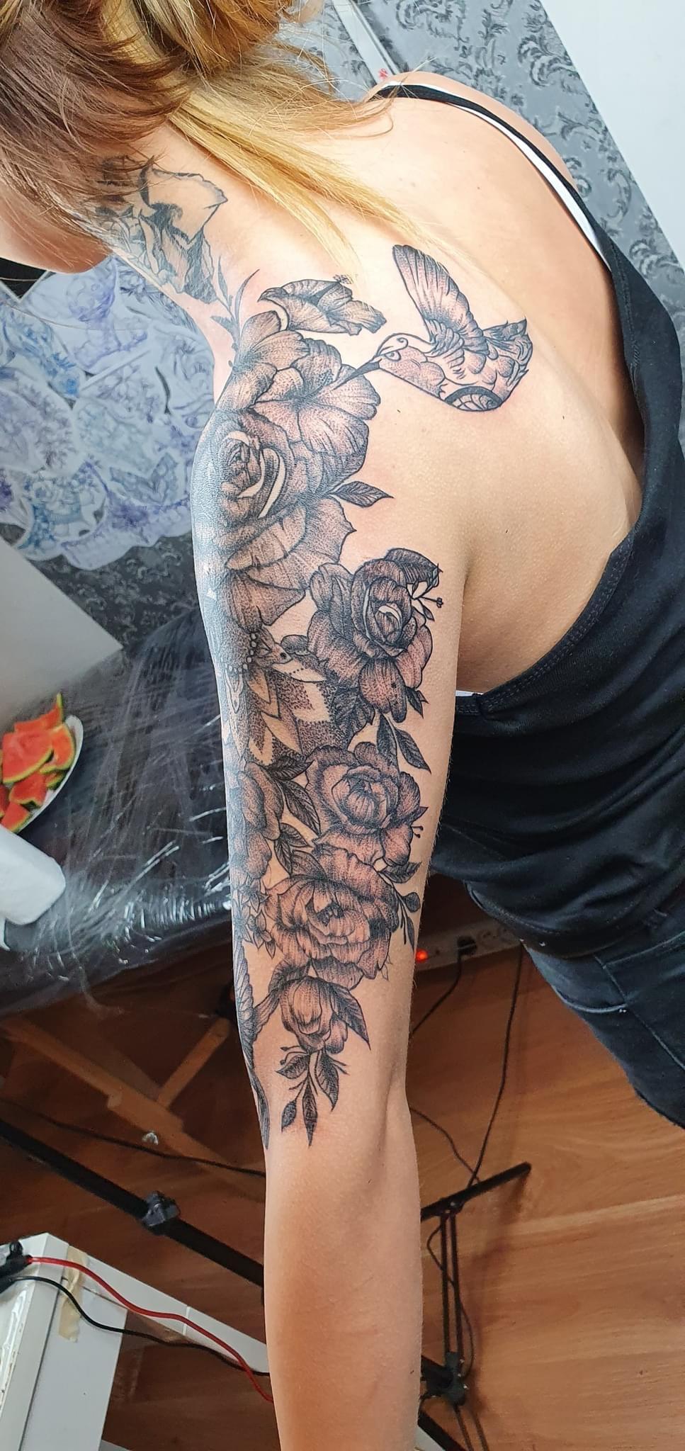 Inksearch tattoo Sacrificium