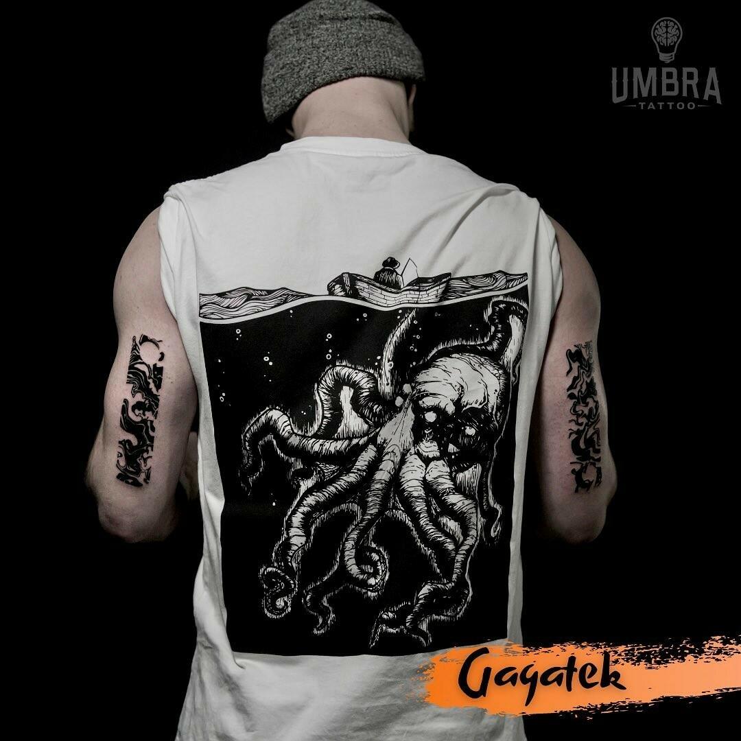 Inksearch tattoo Umbra Tattoo Wrocław