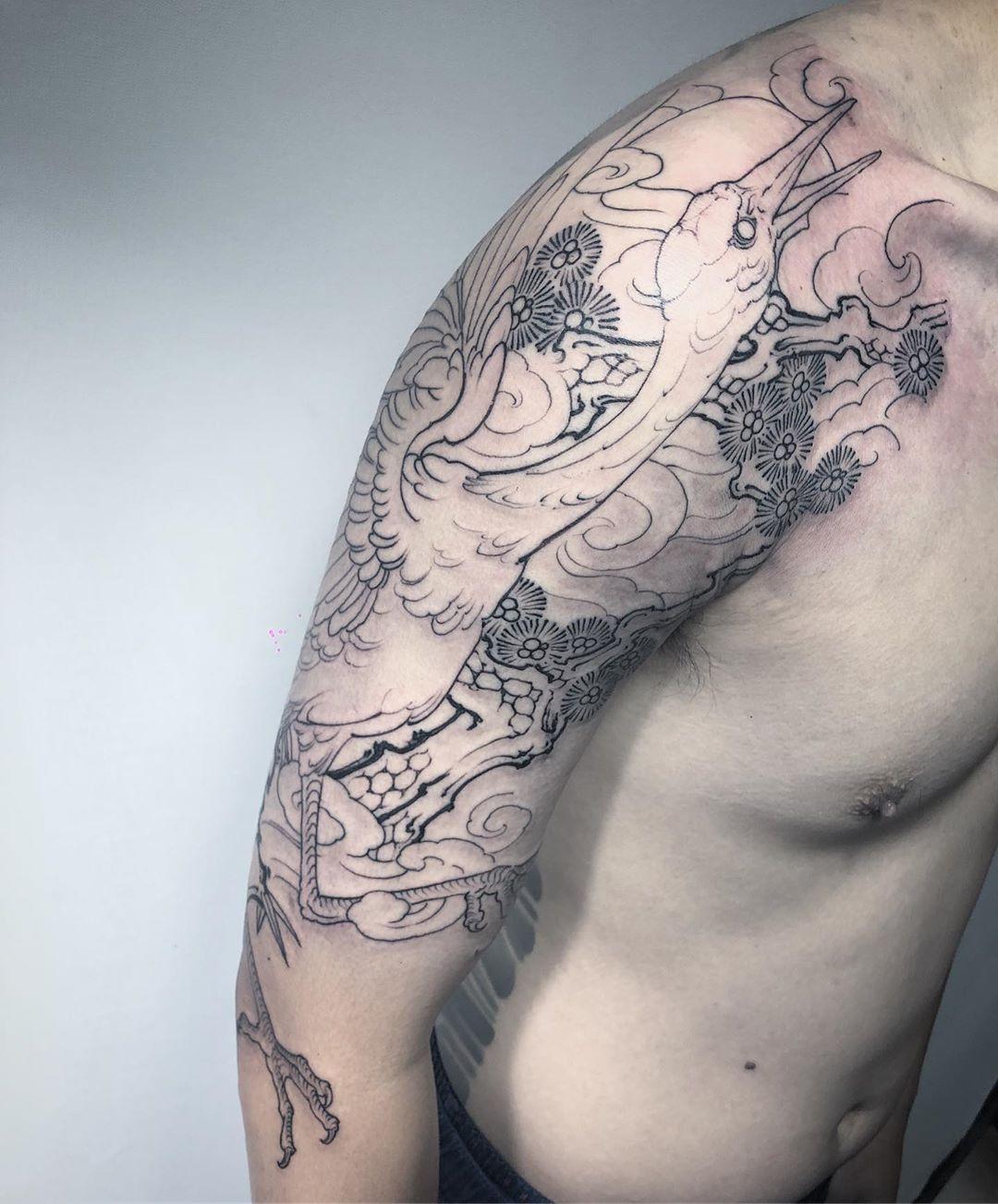 Inksearch tattoo HoriShin