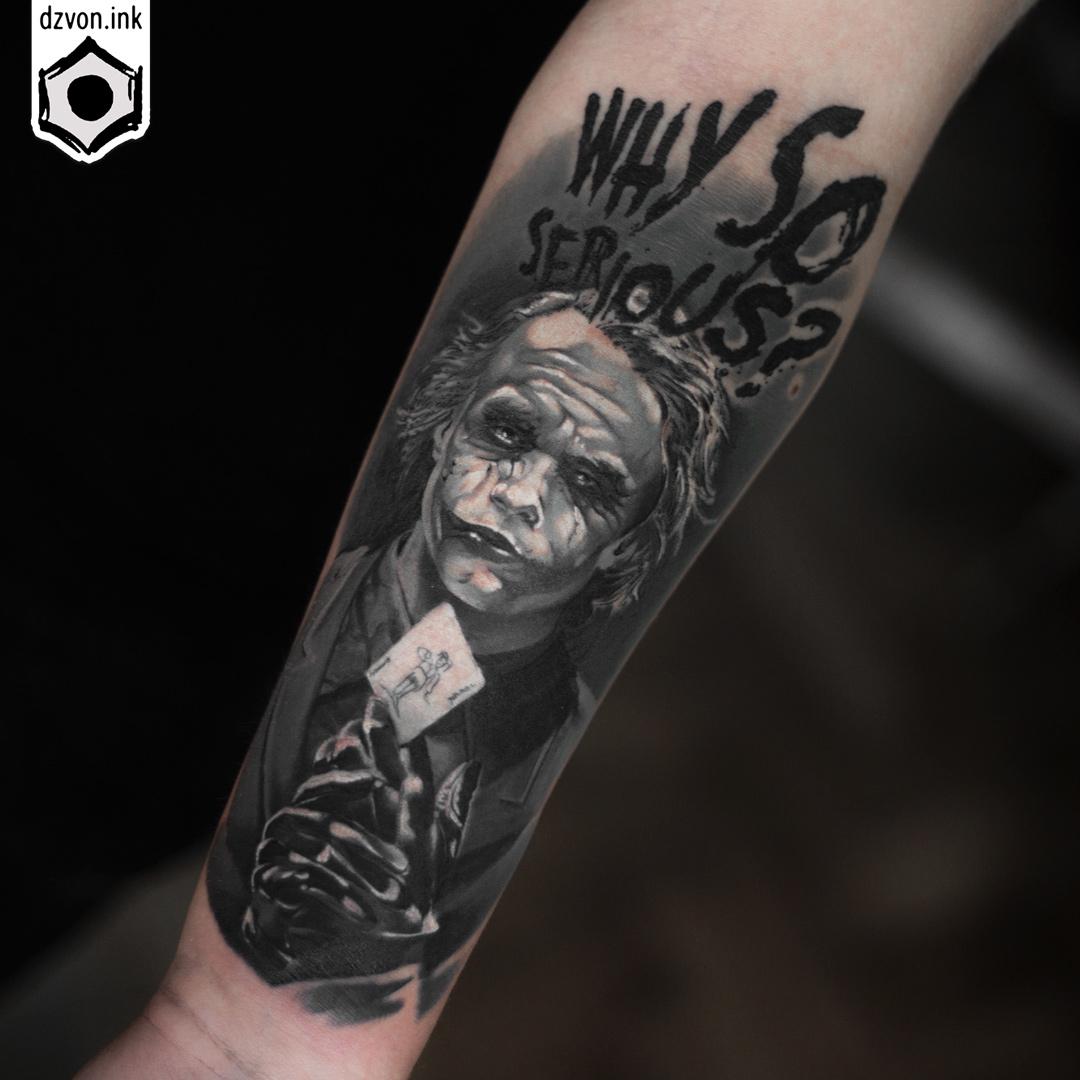 Inksearch tattoo Dzvon