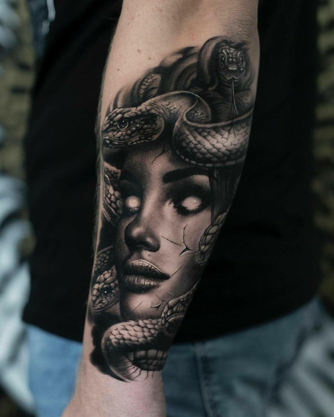 Inksearch tattoo Pracownia Art Kolektyw