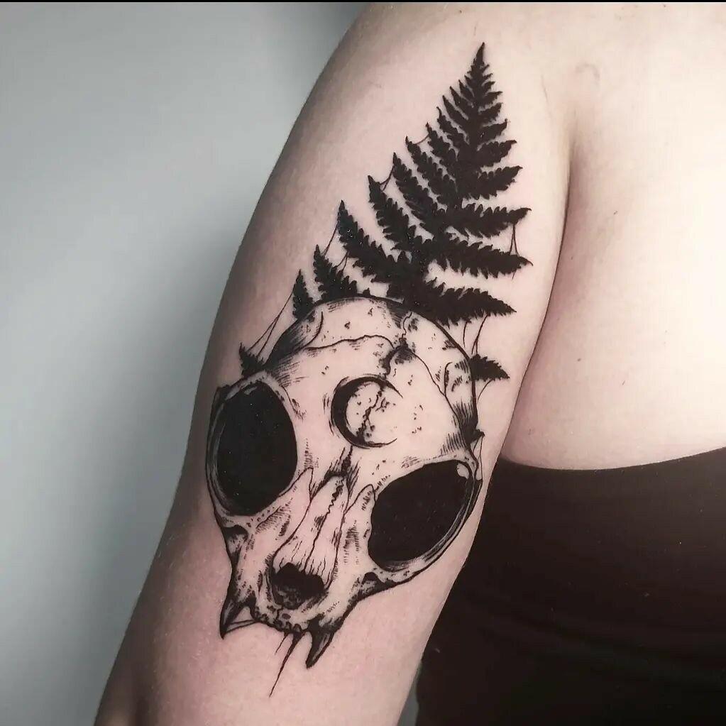 Inksearch tattoo Varali.tattoo