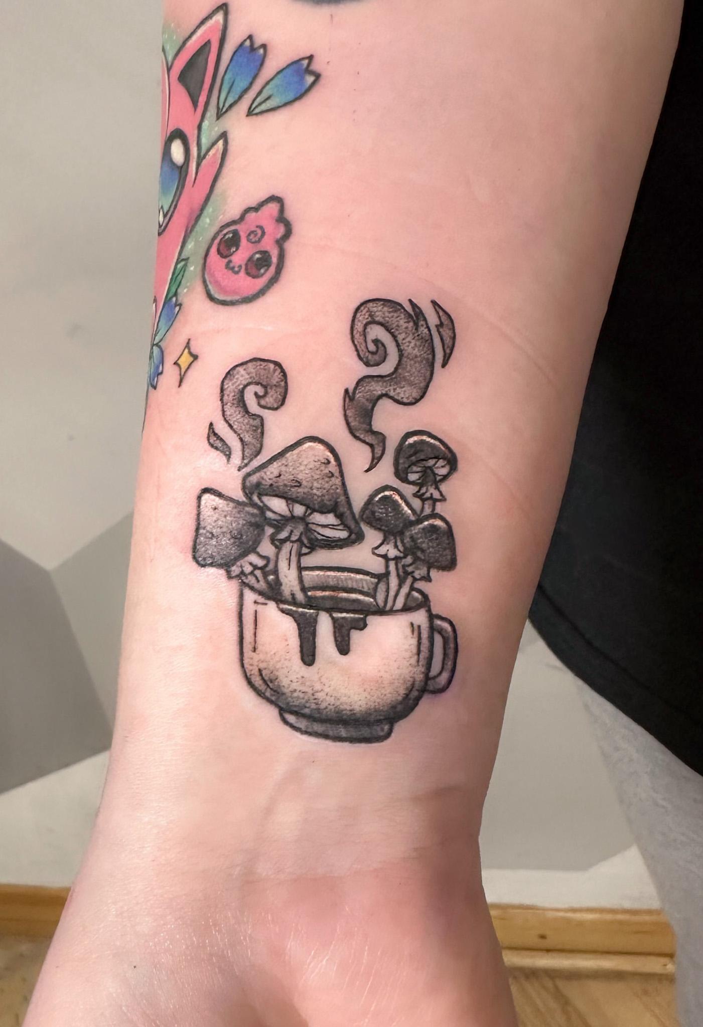 Inksearch tattoo Sharo