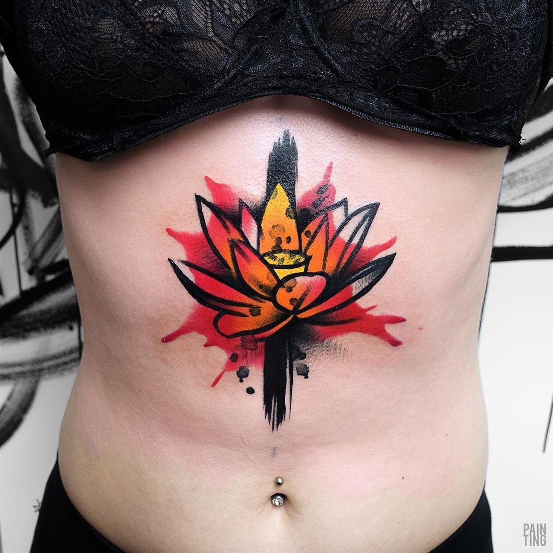 Inksearch tattoo Szymon Gdowicz