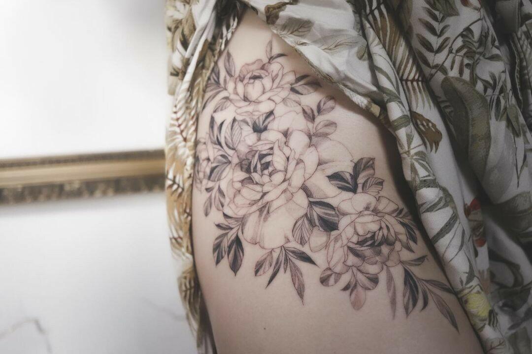 Inksearch tattoo Joasia Luna