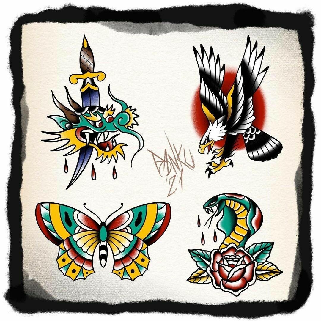 Inksearch tattoo Zakład Tatuażu