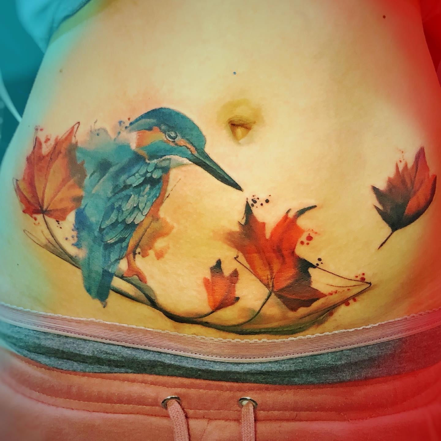 Inksearch tattoo Marcin Mało