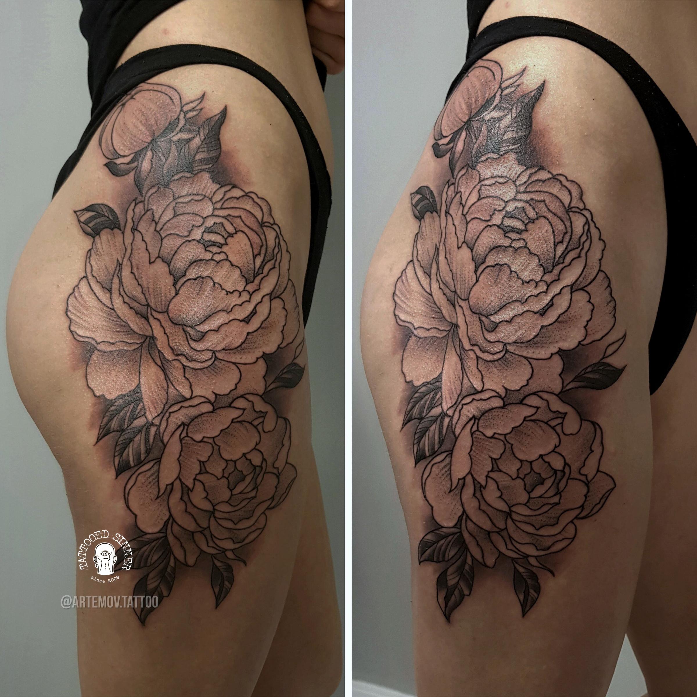 Inksearch tattoo Artemov.tattoo