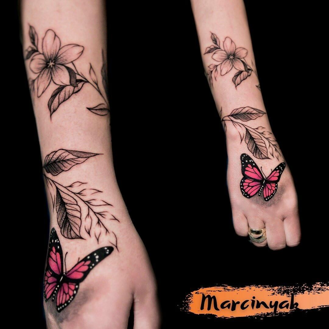 Inksearch tattoo Umbra Tattoo Wrocław