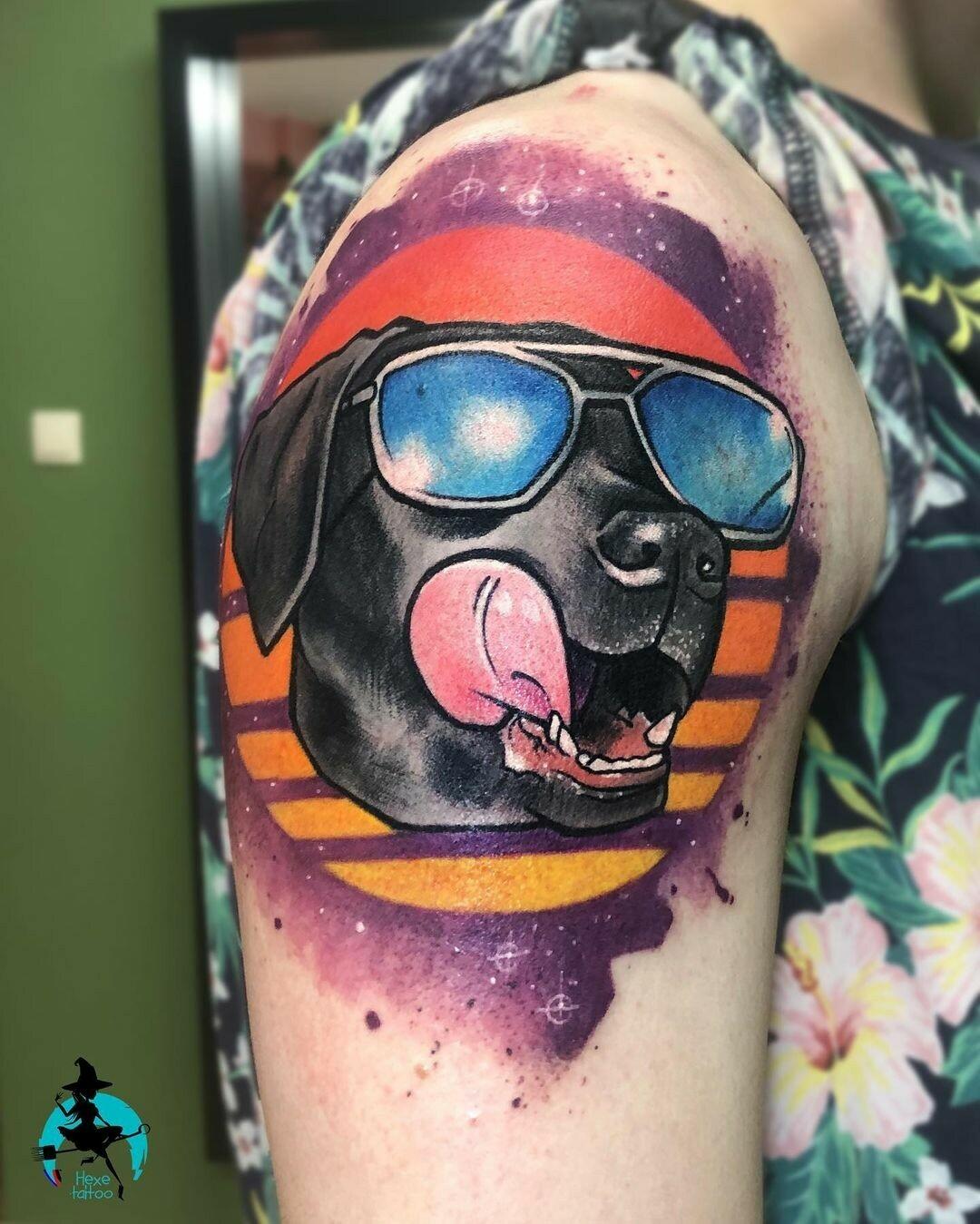 Inksearch tattoo taka Kinga