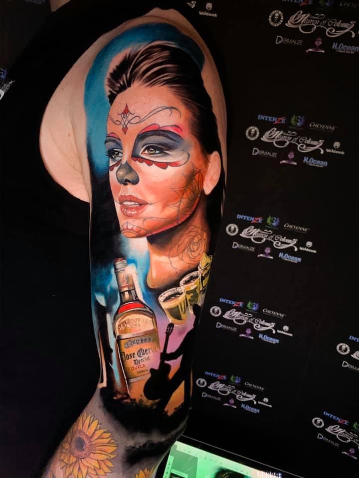 Inksearch tattoo Igor Bilicki