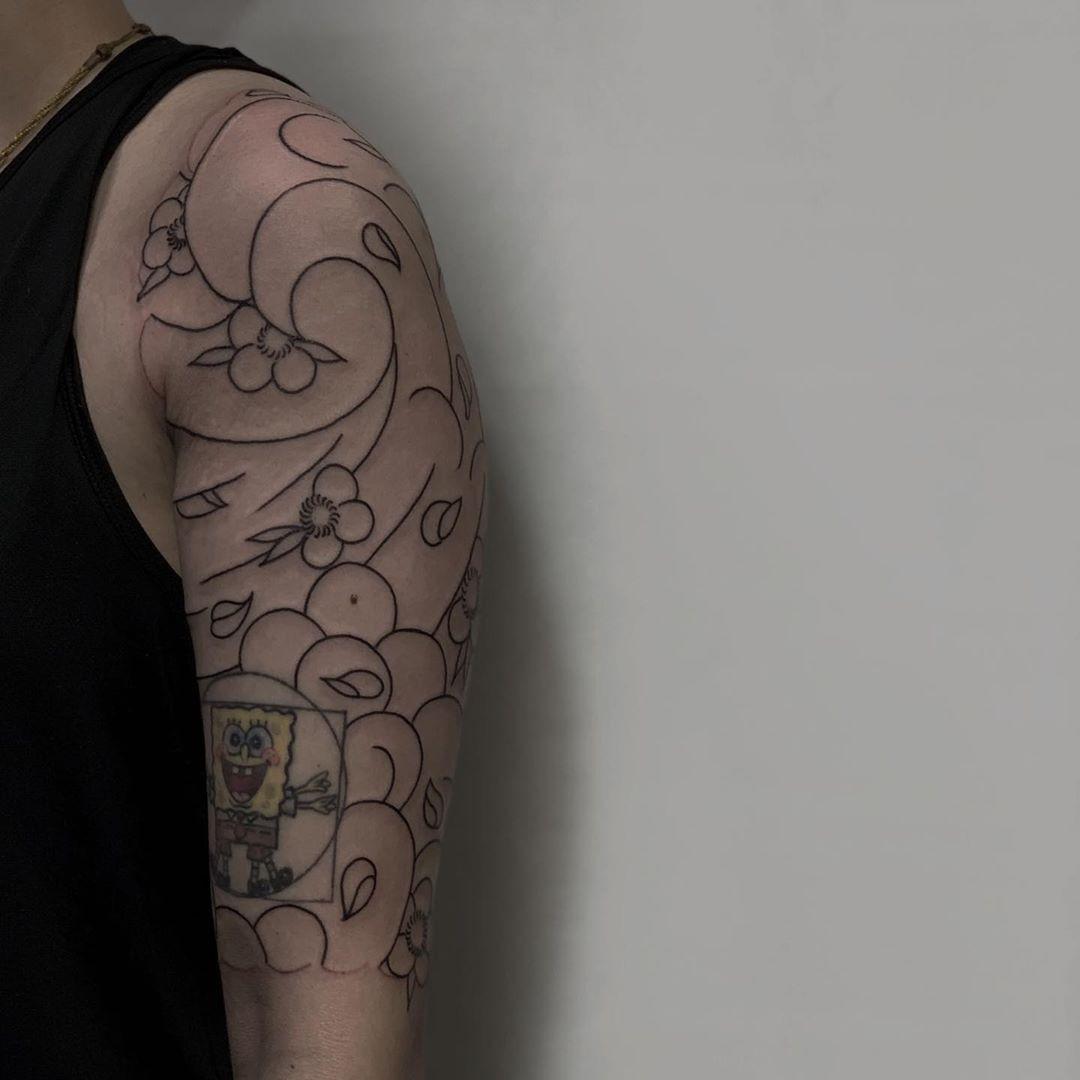 Inksearch tattoo HoriHari