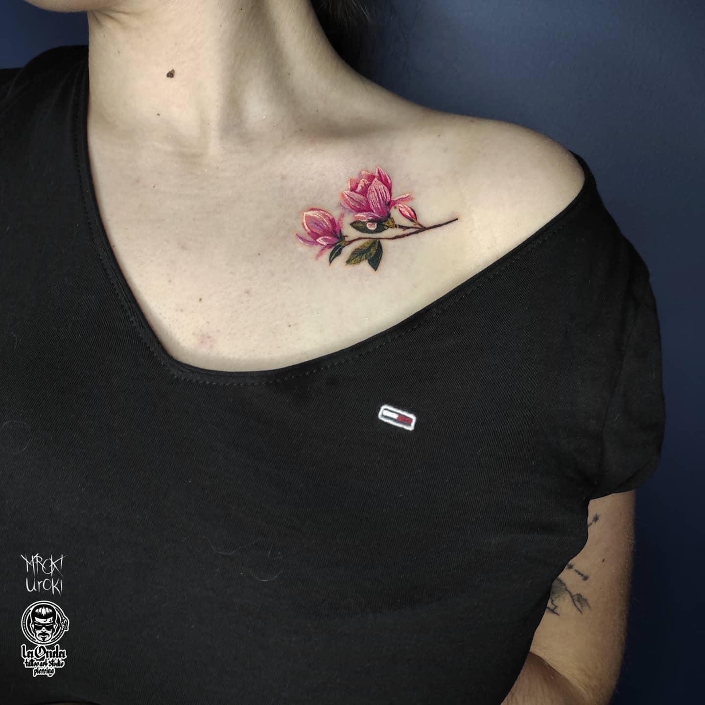 Inksearch tattoo MrokiUroki