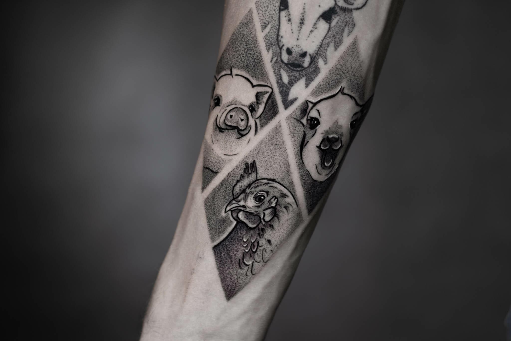 Inksearch tattoo martovska