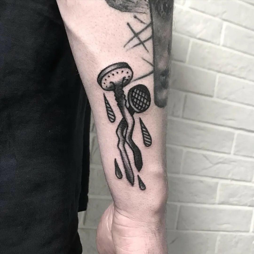 Inksearch tattoo Nie Po Drodze Tattoo