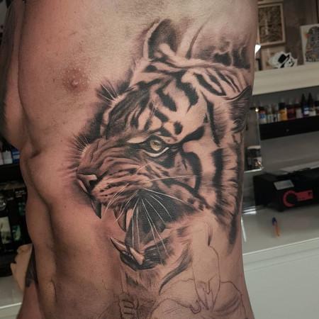 Inksearch tattoo Julita Gołębiewska