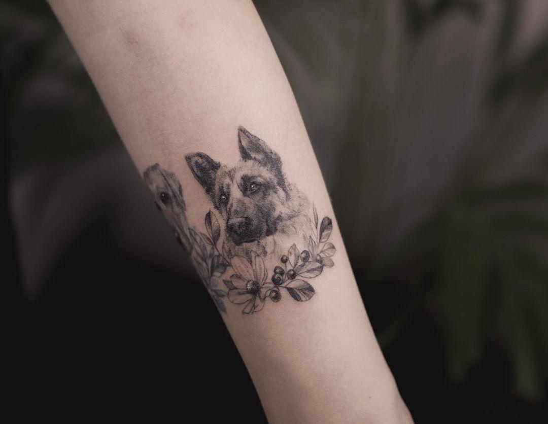 Inksearch tattoo Joasia Luna