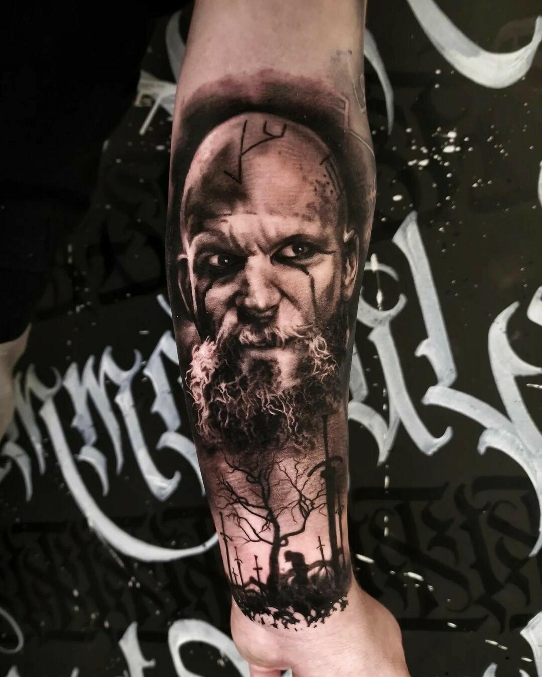Inksearch tattoo Pracownia Art Kolektyw
