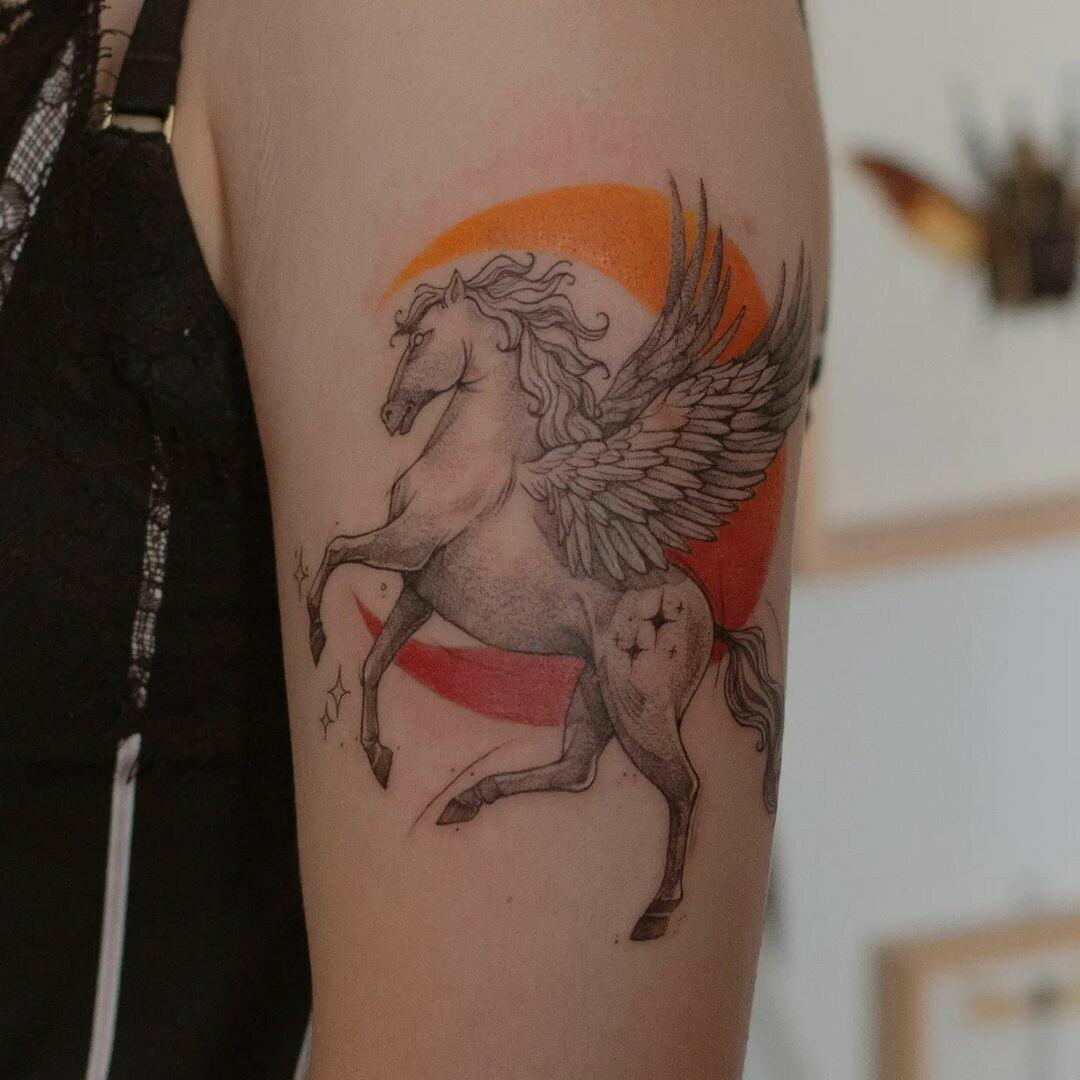 Inksearch tattoo Sny Pracownia