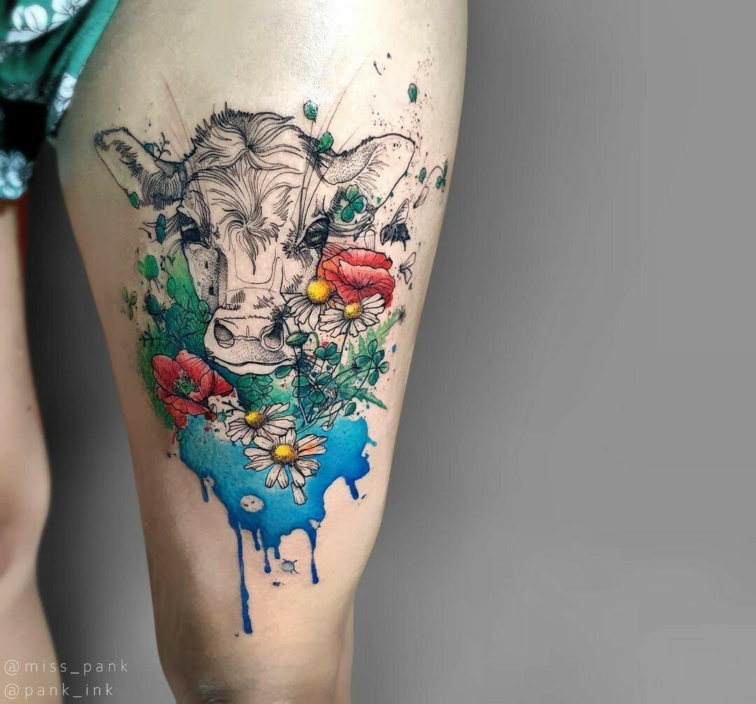 Inksearch tattoo missPANK