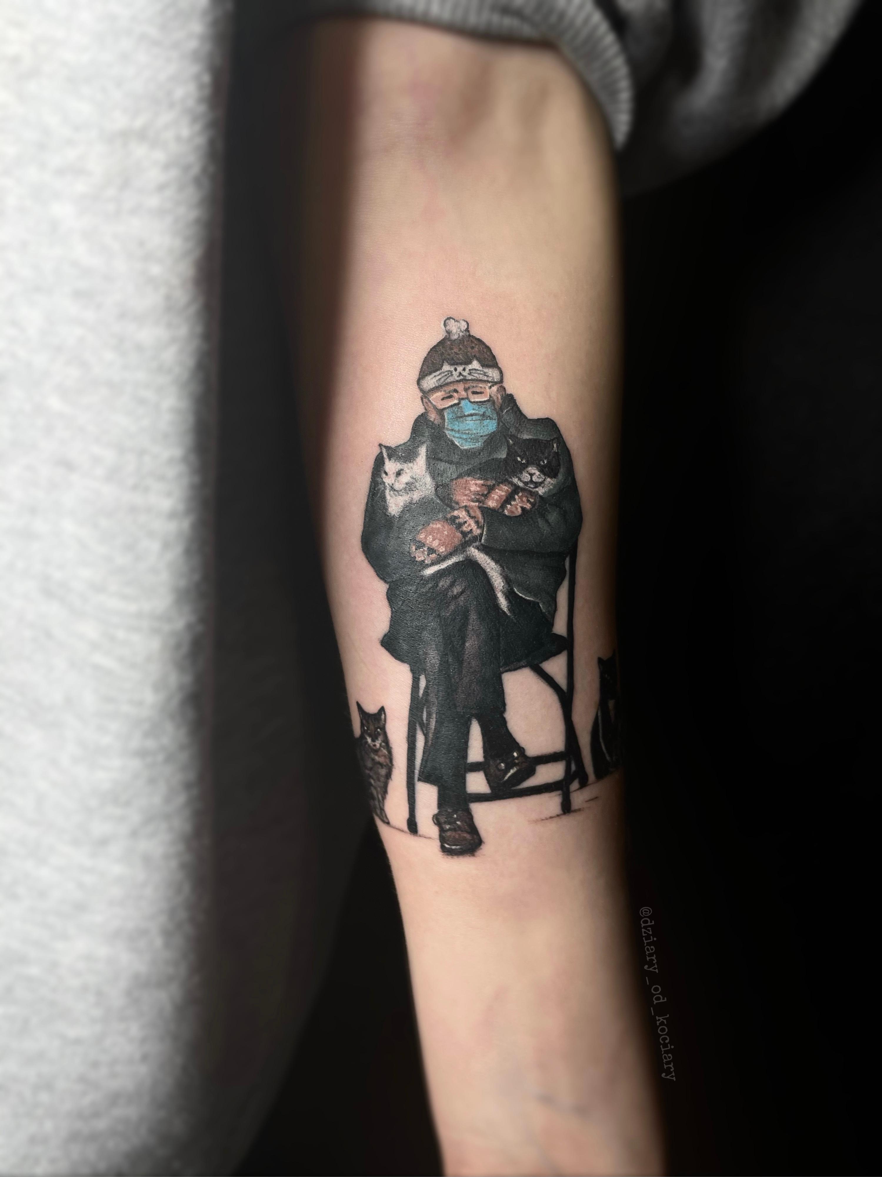 Inksearch tattoo Gabi Cattooer