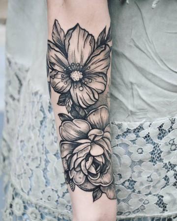 Inksearch tattoo Oskar Gurbada