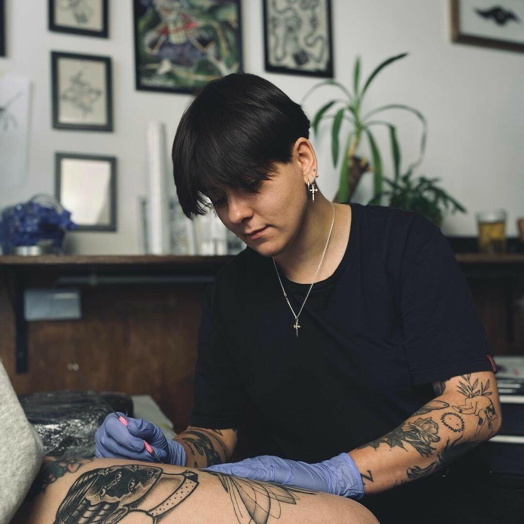 Inksearch tattoo wilczvr_ink