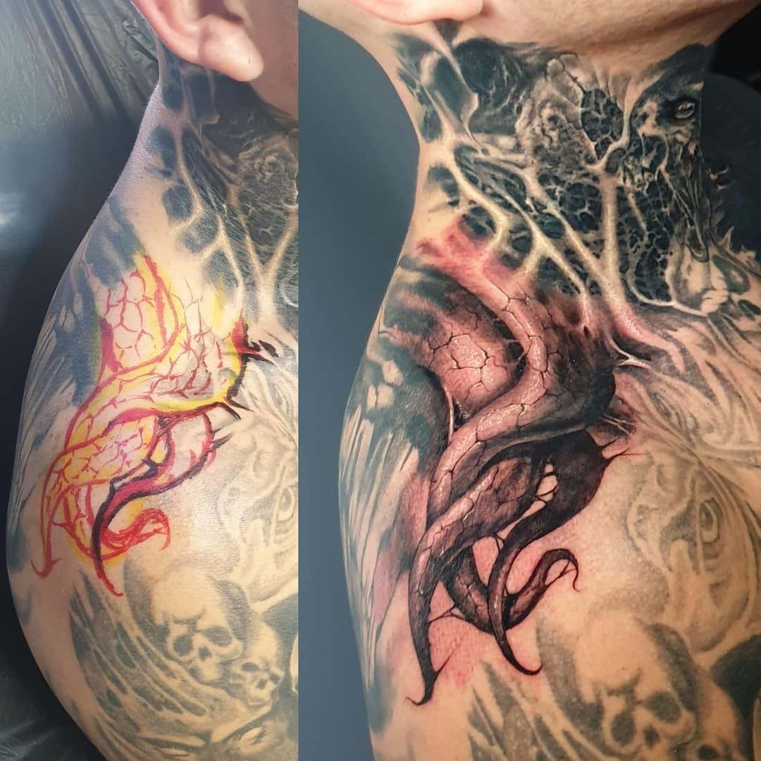 Inksearch tattoo Krzysztof Mliczek