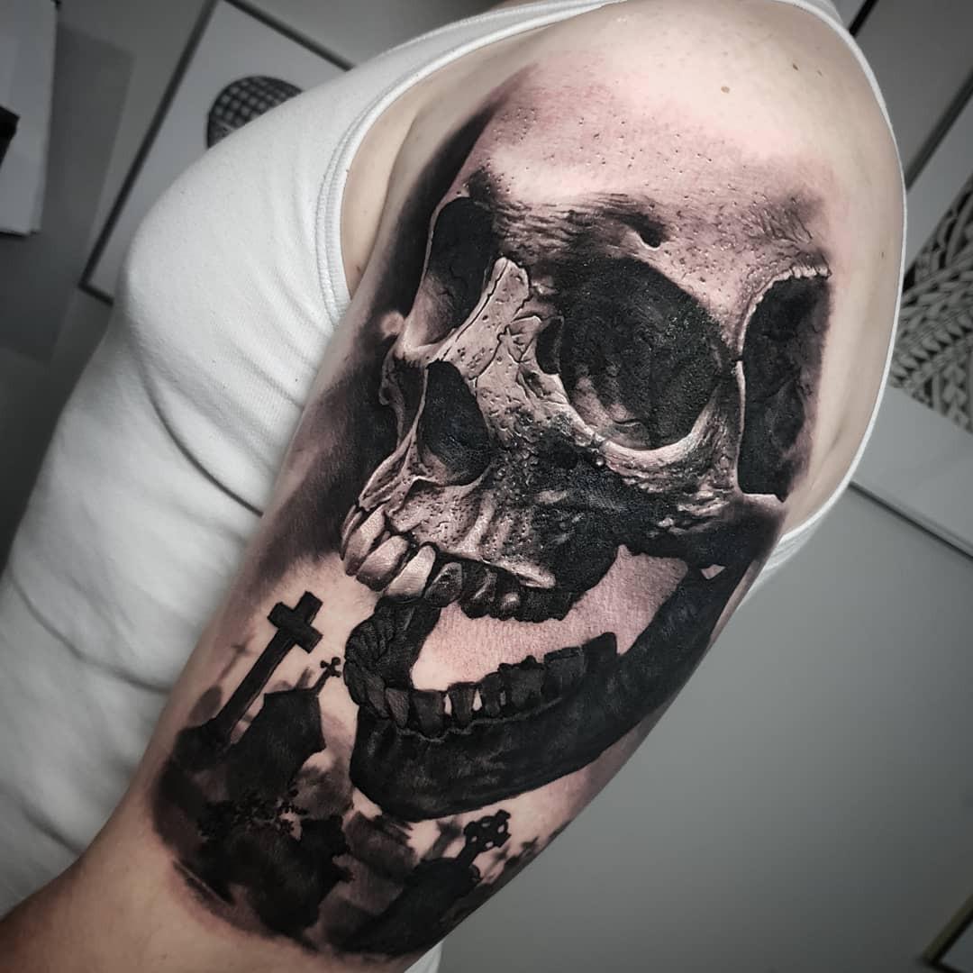 Inksearch tattoo Krzysztof Mliczek