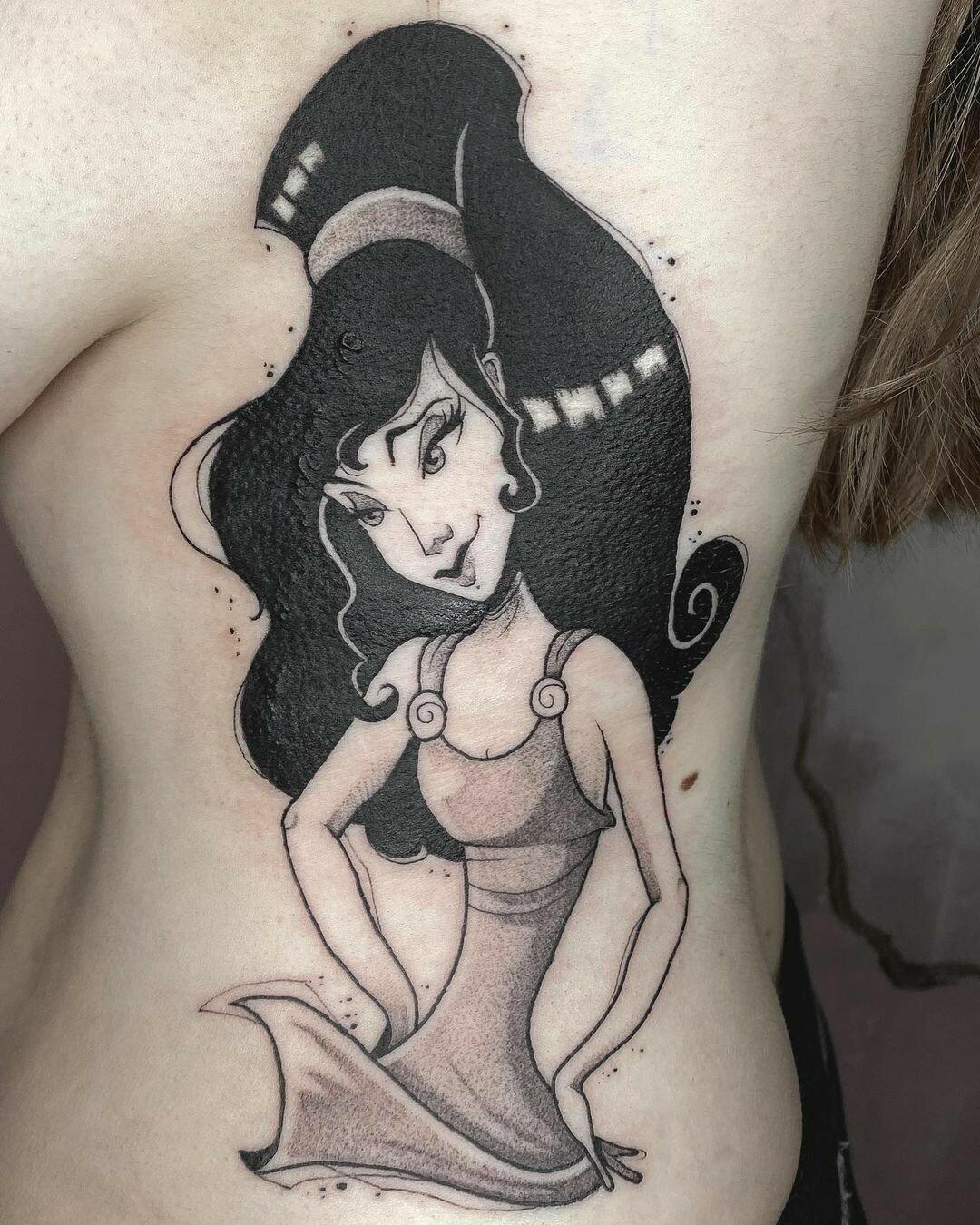 Inksearch tattoo Braina