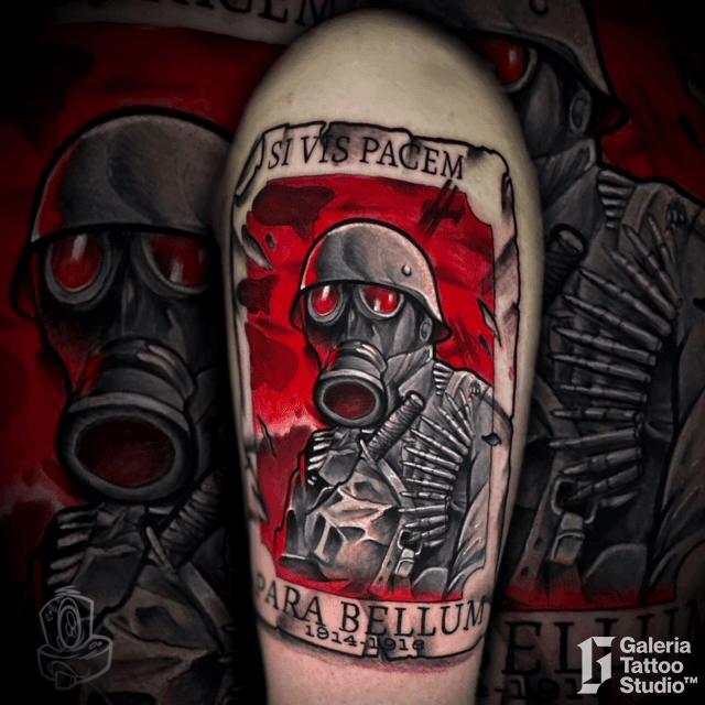 Inksearch tattoo Krzysztof Domanowski