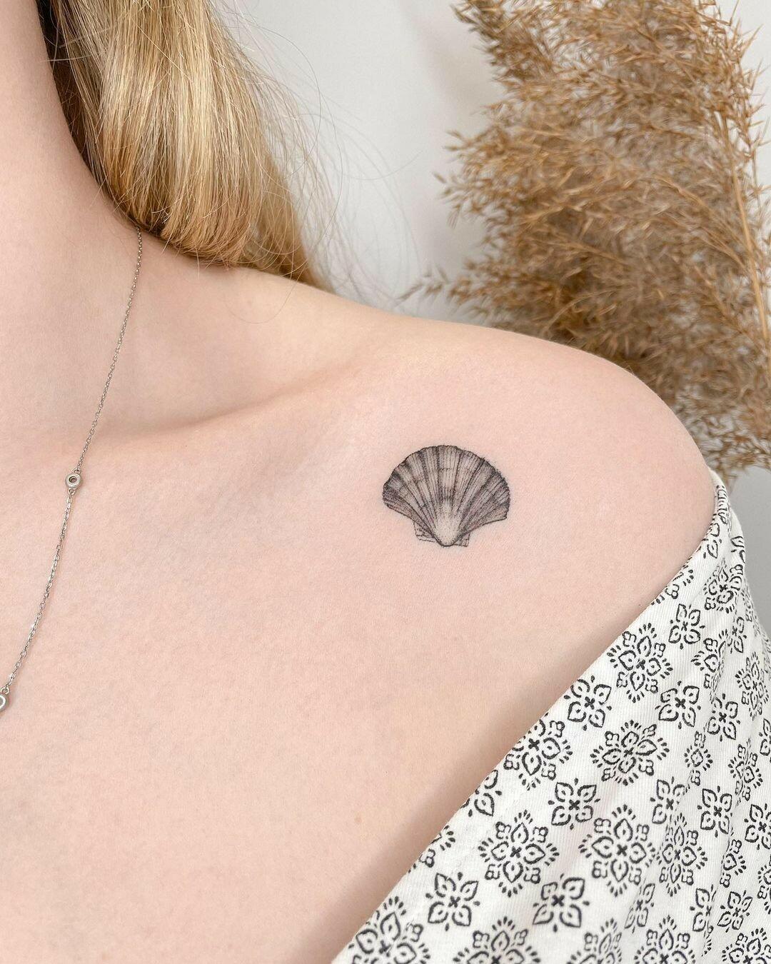 Inksearch tattoo GinaIm - Żenia Imranova