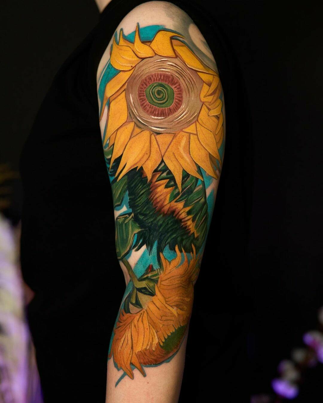 Inksearch tattoo Al Minz