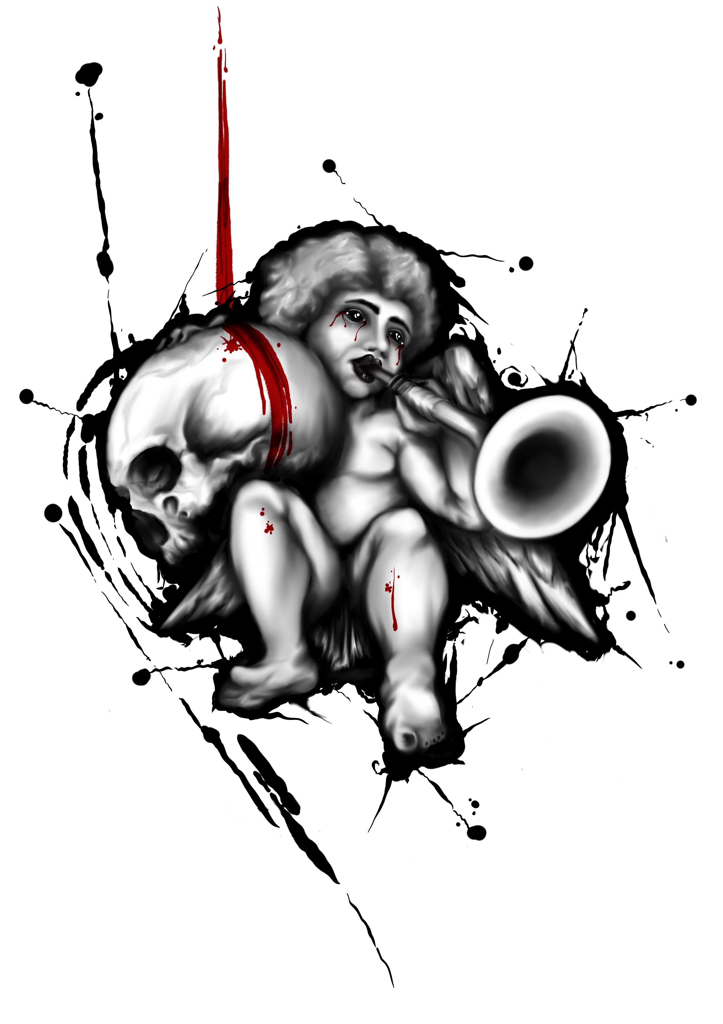 Inksearch tattoo Shock Connery