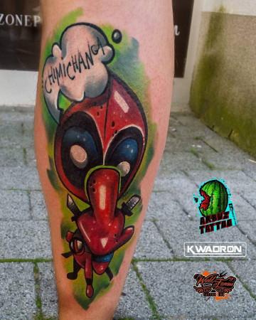 Inksearch tattoo Dero Melancia